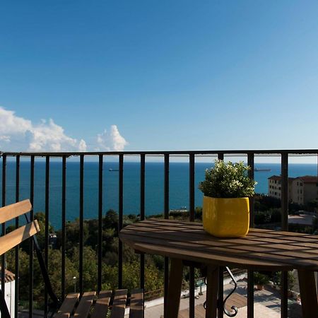 Palazzo Carrano Vietri Sul Mare Bed & Breakfast Exterior photo