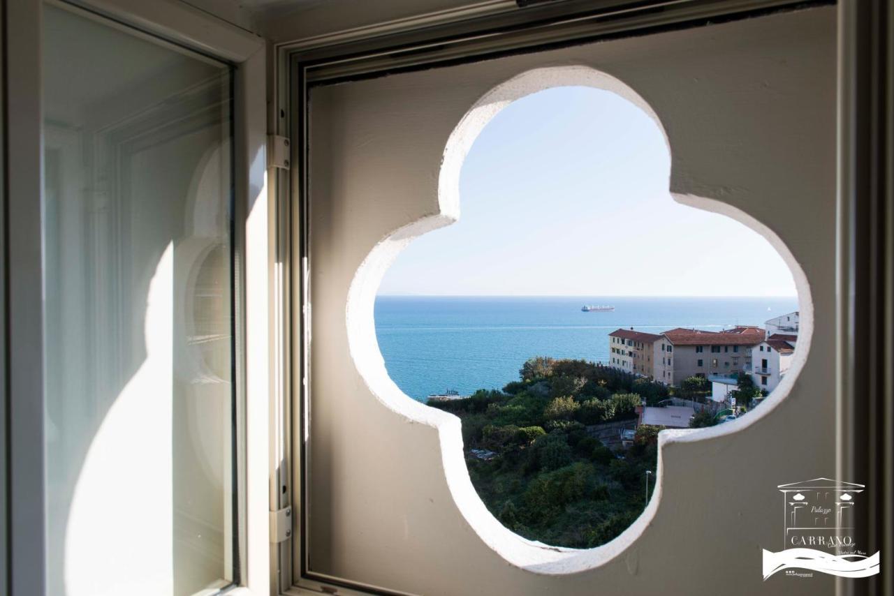 Palazzo Carrano Vietri Sul Mare Bed & Breakfast Exterior photo