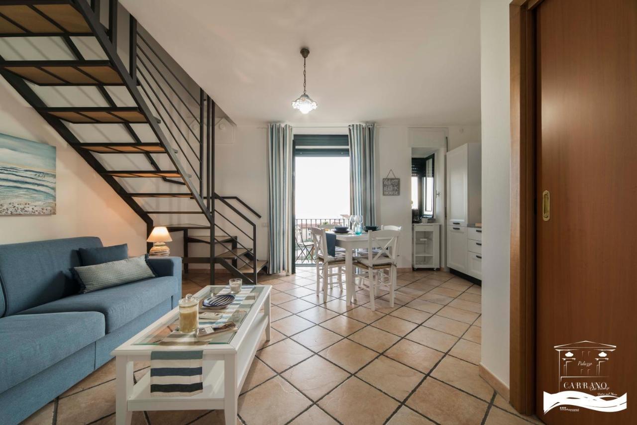 Palazzo Carrano Vietri Sul Mare Bed & Breakfast Exterior photo