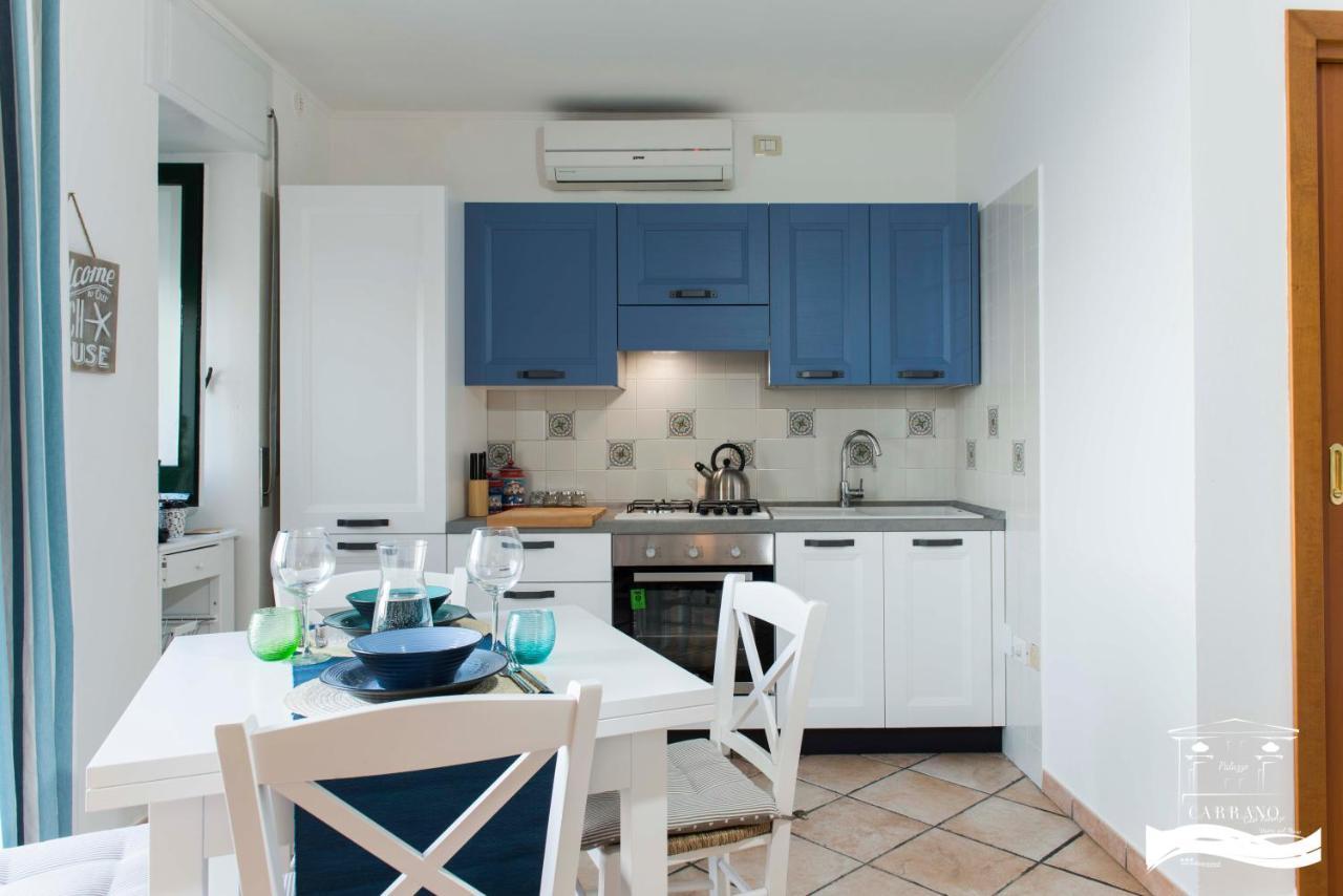 Palazzo Carrano Vietri Sul Mare Bed & Breakfast Exterior photo