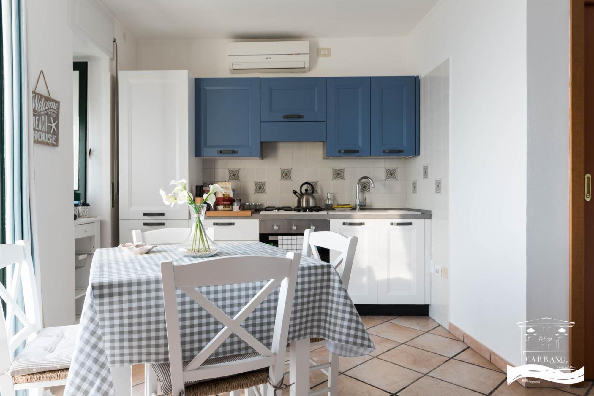 Palazzo Carrano Vietri Sul Mare Bed & Breakfast Exterior photo