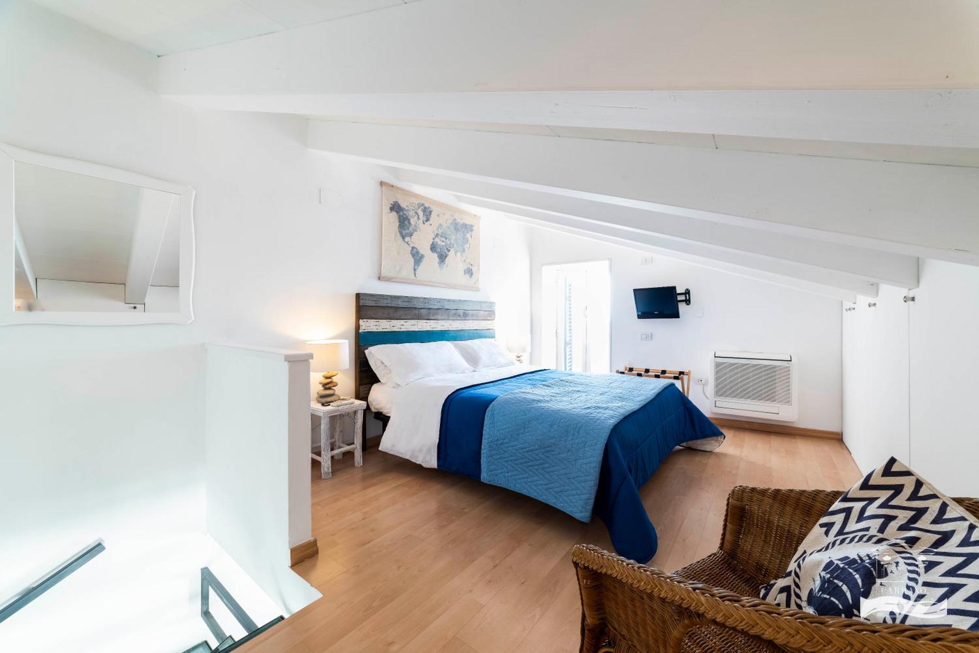 Palazzo Carrano Vietri Sul Mare Bed & Breakfast Exterior photo