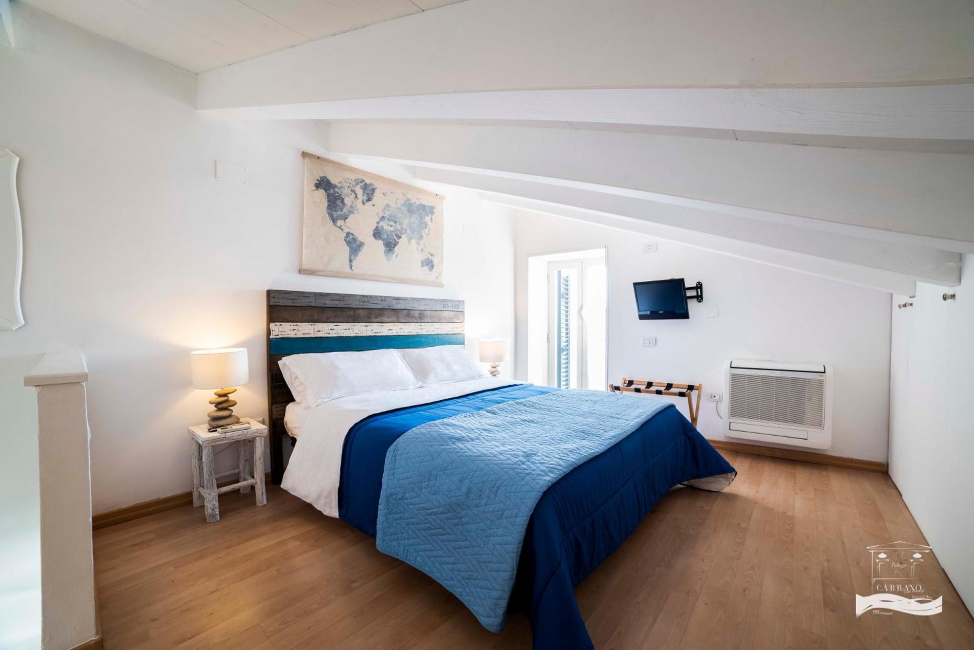 Palazzo Carrano Vietri Sul Mare Bed & Breakfast Exterior photo