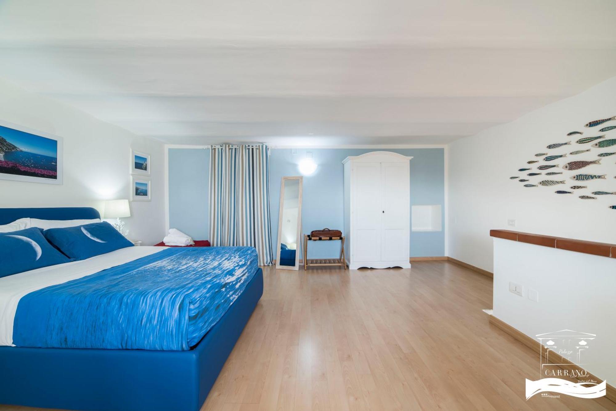 Palazzo Carrano Vietri Sul Mare Bed & Breakfast Exterior photo
