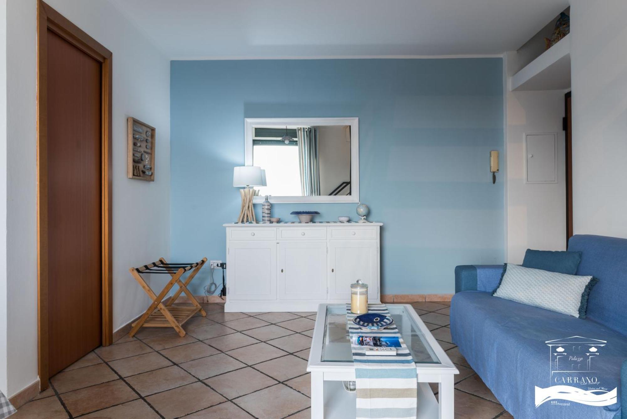 Palazzo Carrano Vietri Sul Mare Bed & Breakfast Exterior photo