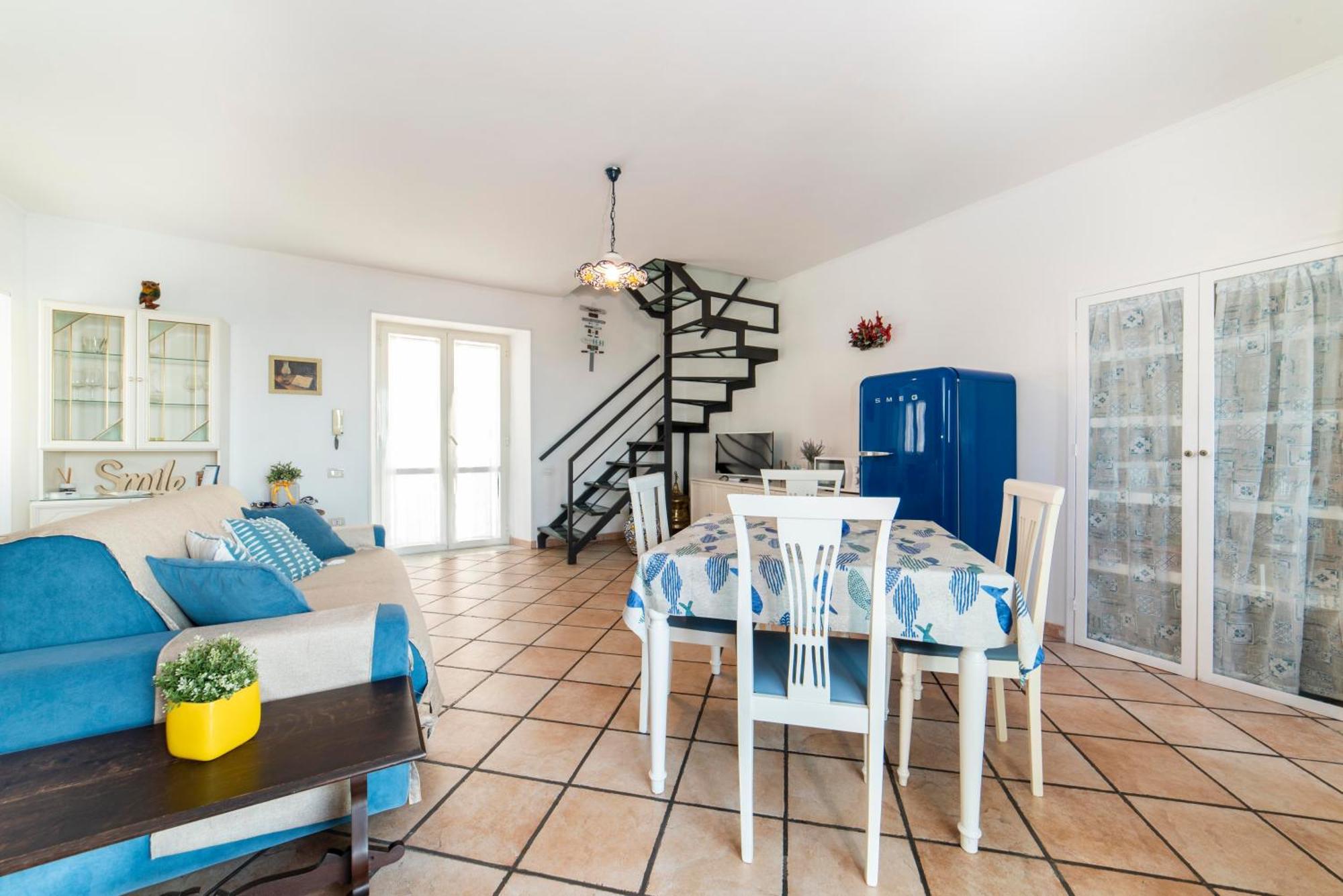 Palazzo Carrano Vietri Sul Mare Bed & Breakfast Exterior photo