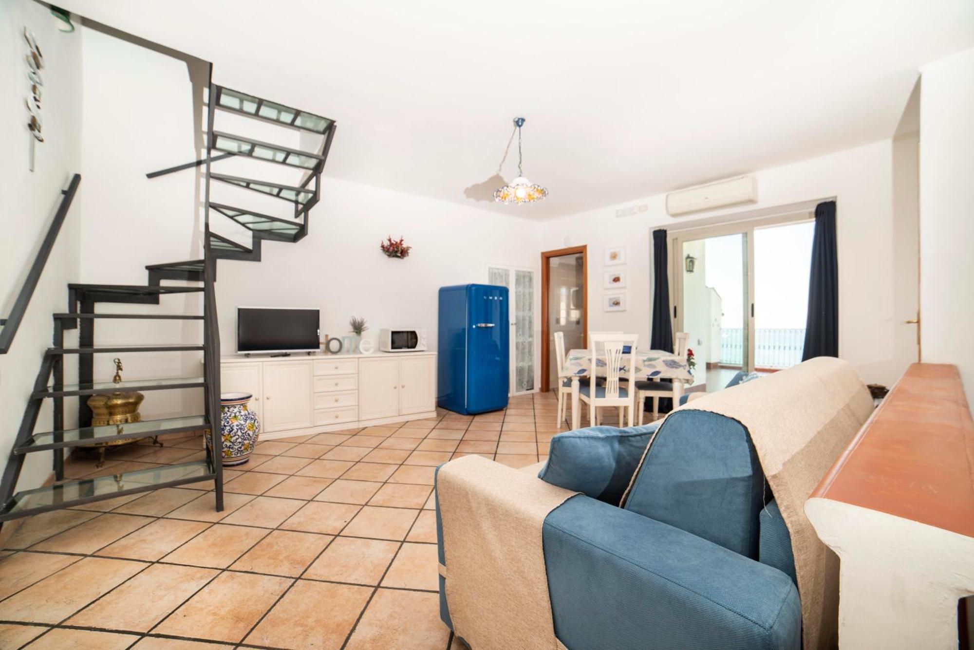 Palazzo Carrano Vietri Sul Mare Bed & Breakfast Exterior photo