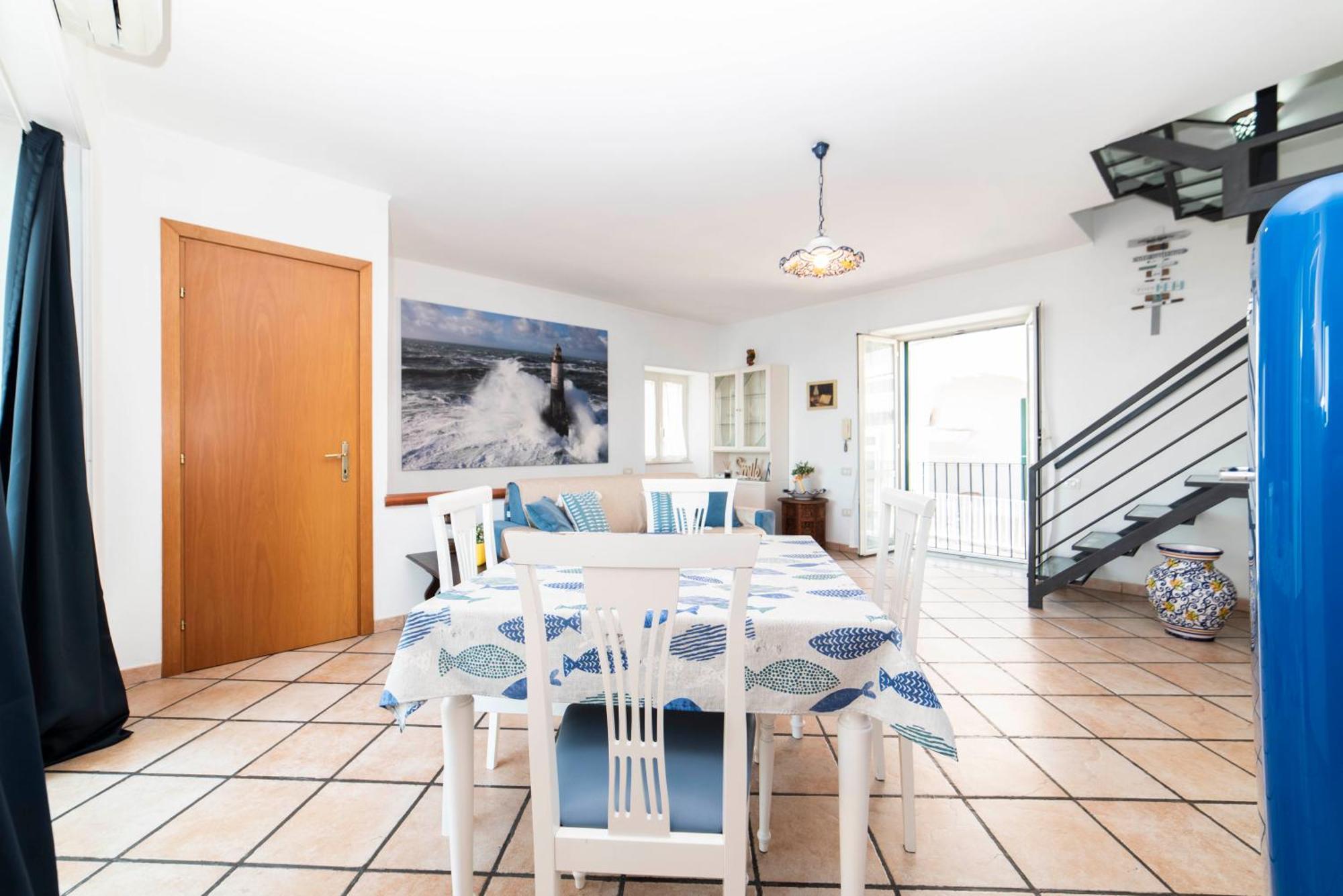 Palazzo Carrano Vietri Sul Mare Bed & Breakfast Exterior photo