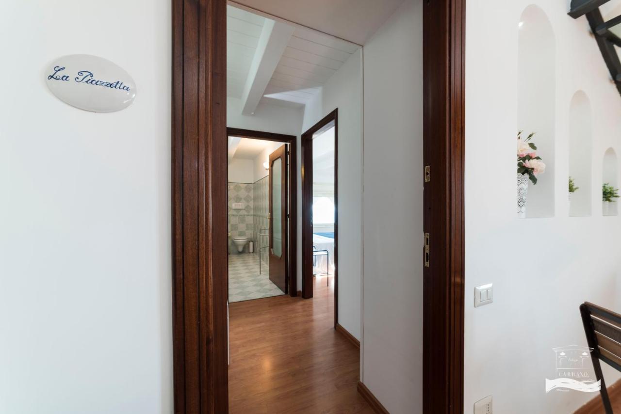 Palazzo Carrano Vietri Sul Mare Bed & Breakfast Exterior photo