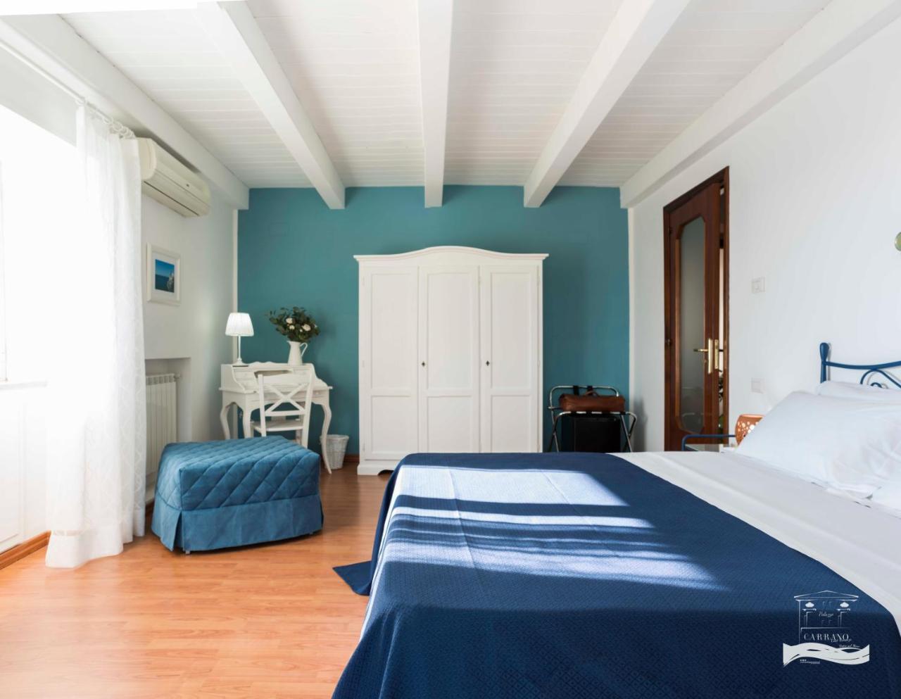 Palazzo Carrano Vietri Sul Mare Bed & Breakfast Exterior photo