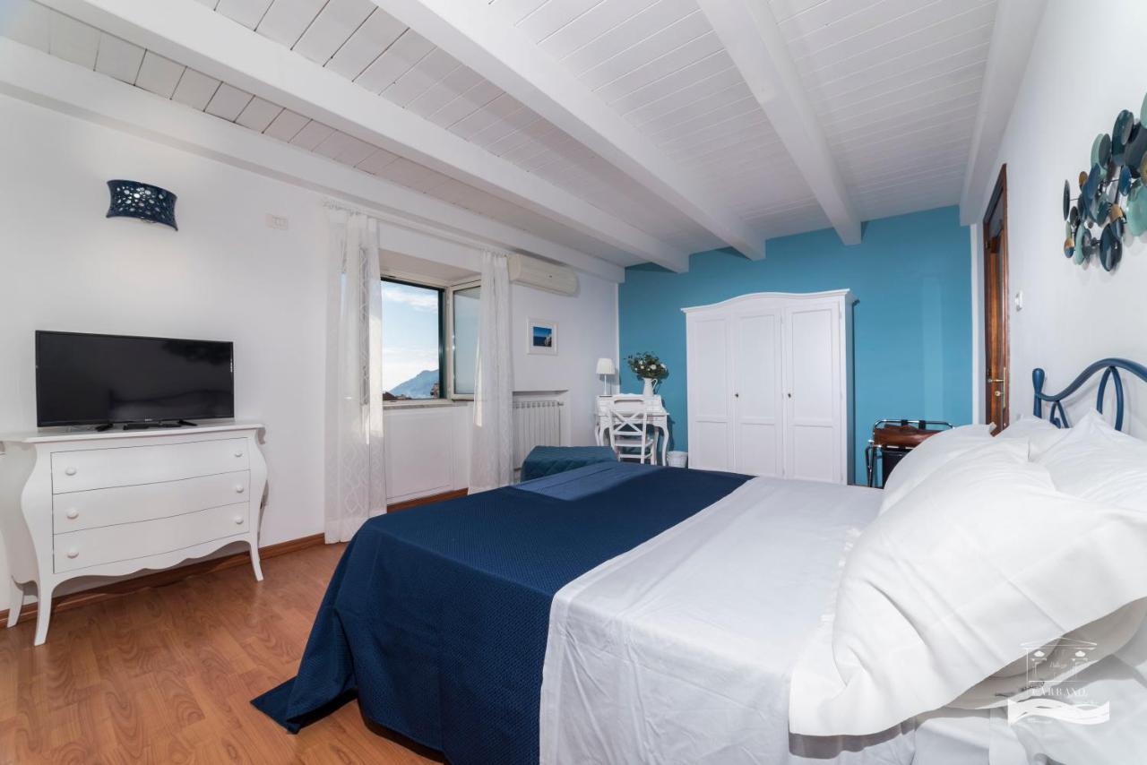 Palazzo Carrano Vietri Sul Mare Bed & Breakfast Exterior photo