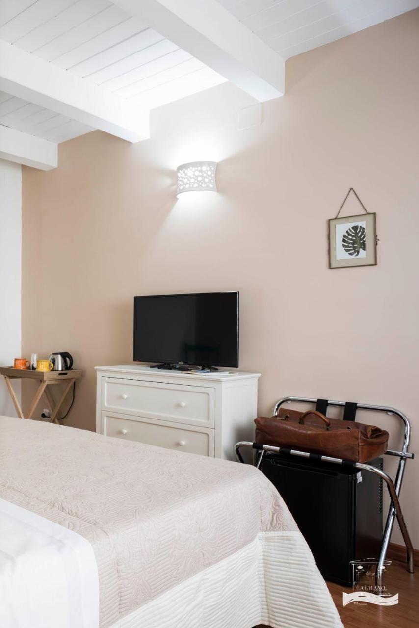 Palazzo Carrano Vietri Sul Mare Bed & Breakfast Exterior photo