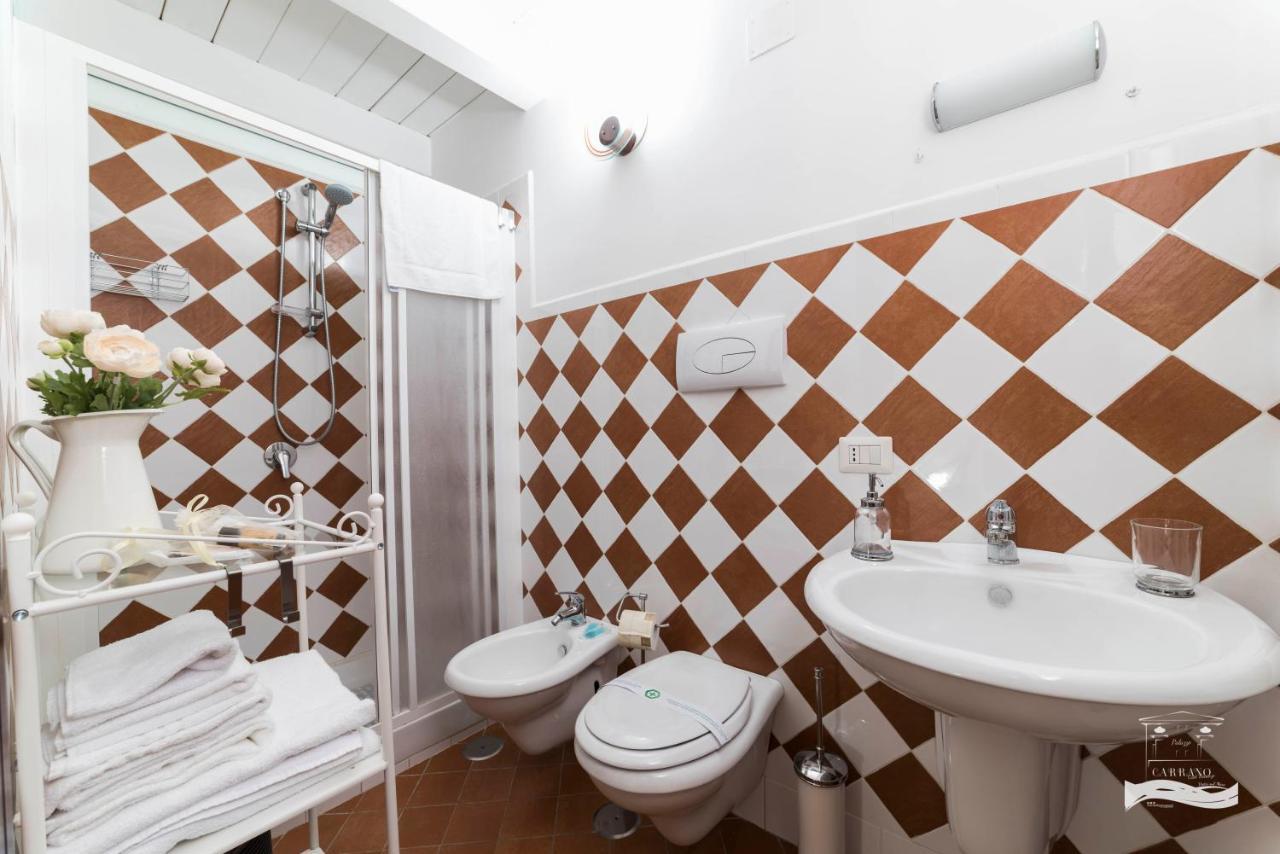 Palazzo Carrano Vietri Sul Mare Bed & Breakfast Exterior photo