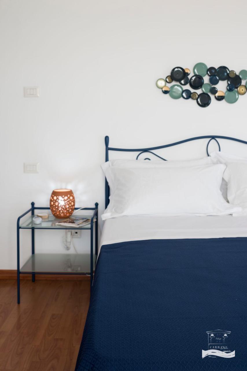 Palazzo Carrano Vietri Sul Mare Bed & Breakfast Exterior photo