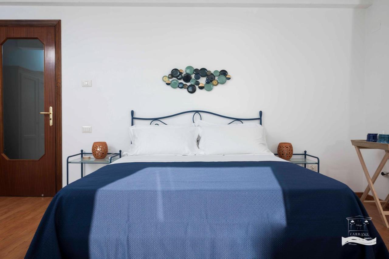 Palazzo Carrano Vietri Sul Mare Bed & Breakfast Exterior photo