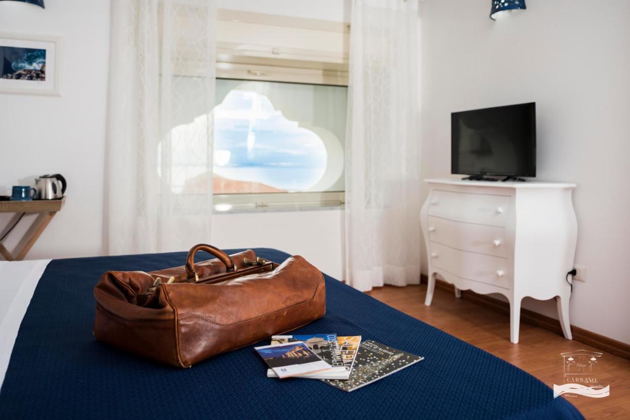 Palazzo Carrano Vietri Sul Mare Bed & Breakfast Exterior photo