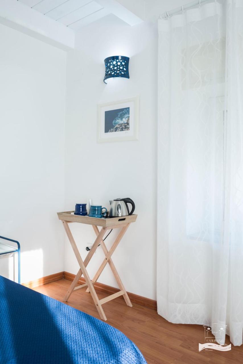 Palazzo Carrano Vietri Sul Mare Bed & Breakfast Exterior photo