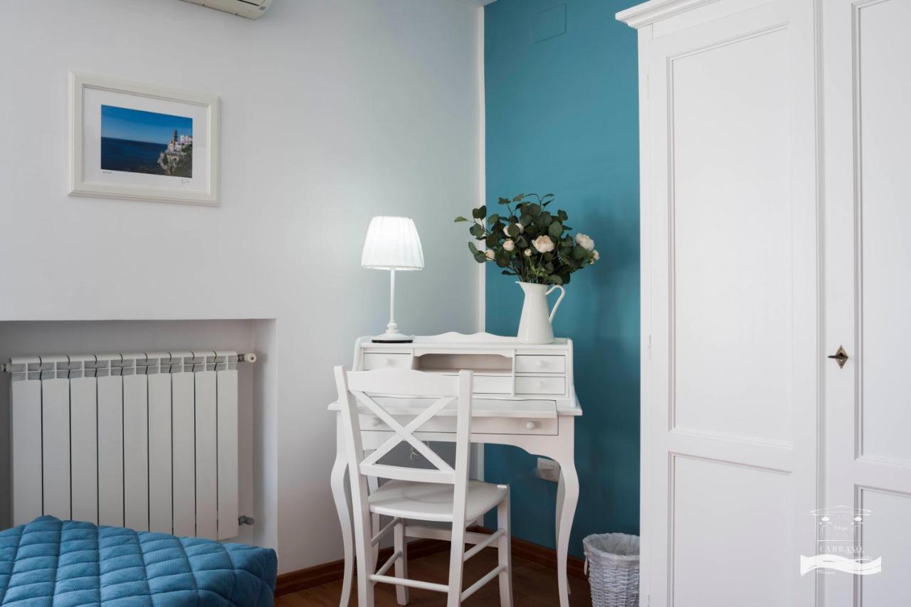 Palazzo Carrano Vietri Sul Mare Bed & Breakfast Exterior photo
