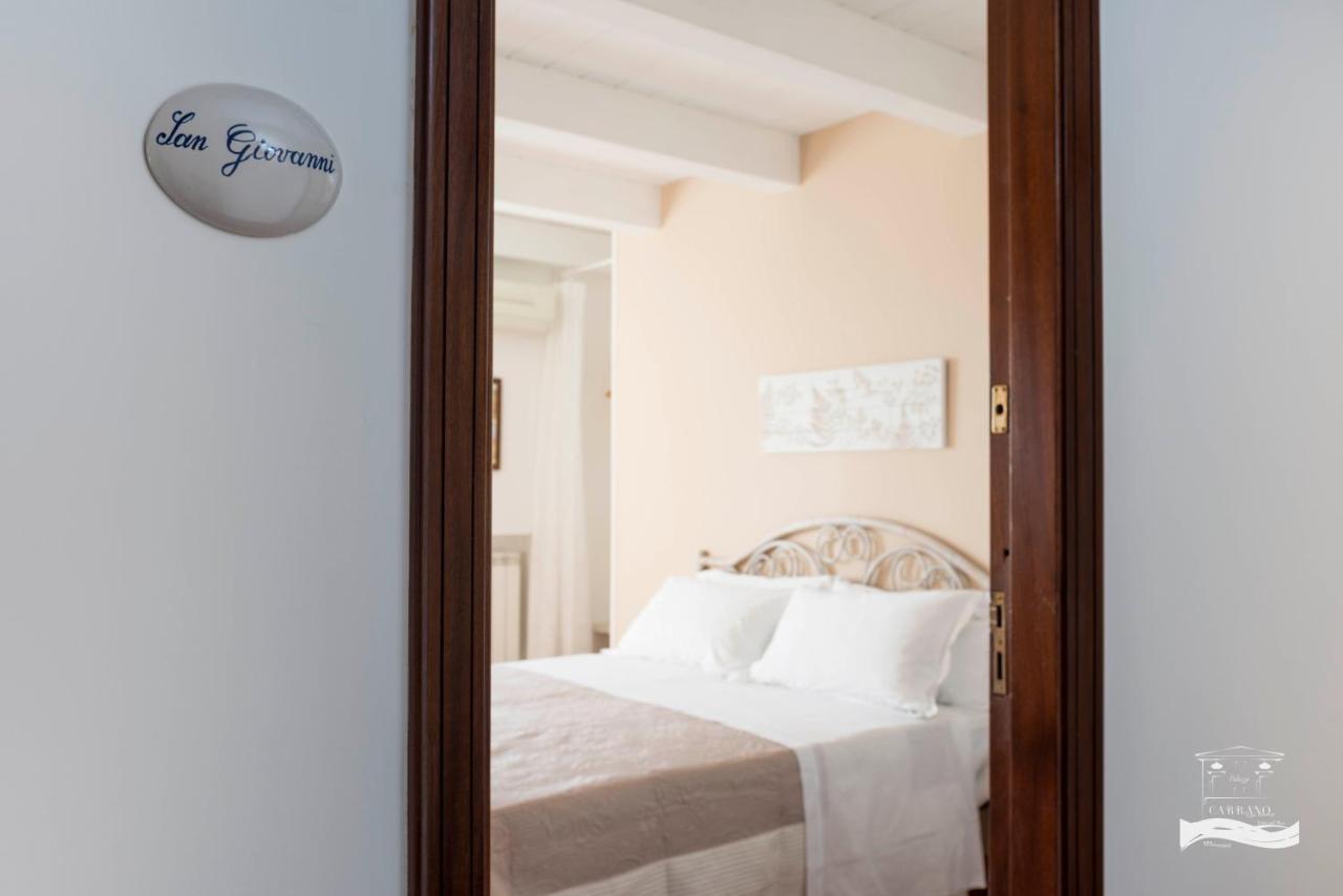 Palazzo Carrano Vietri Sul Mare Bed & Breakfast Exterior photo