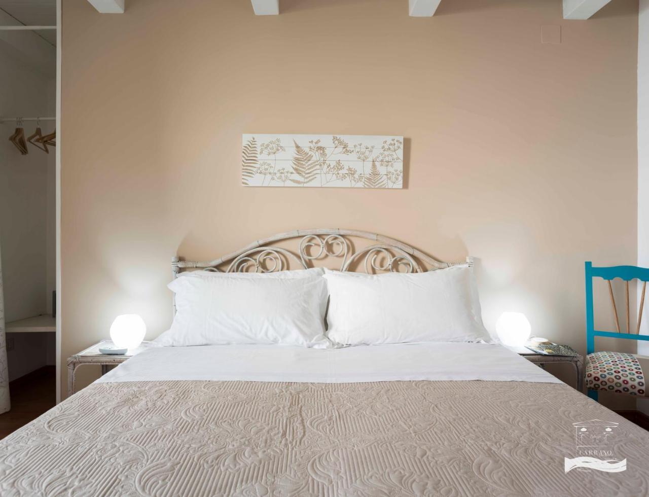 Palazzo Carrano Vietri Sul Mare Bed & Breakfast Exterior photo