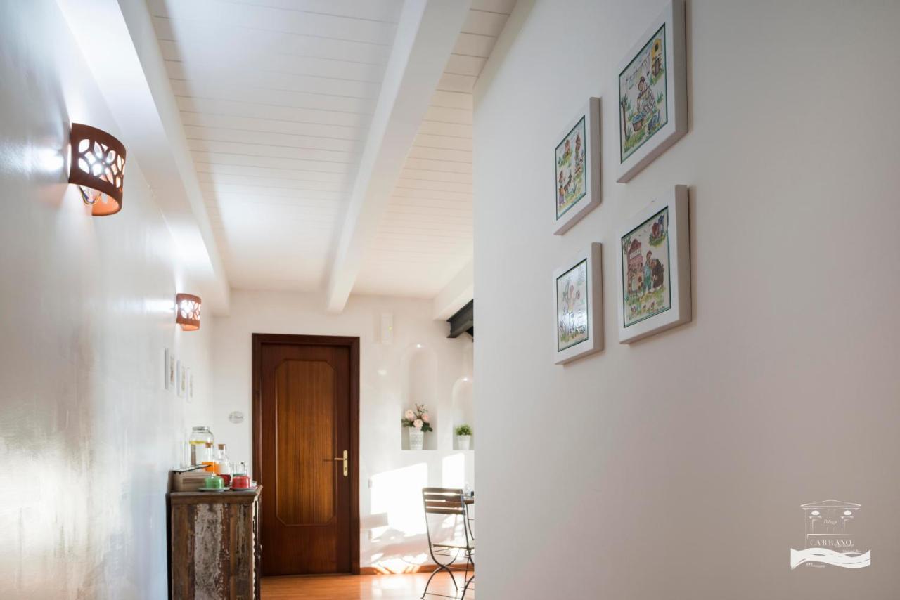 Palazzo Carrano Vietri Sul Mare Bed & Breakfast Exterior photo