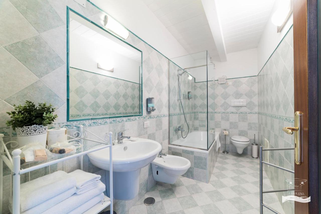 Palazzo Carrano Vietri Sul Mare Bed & Breakfast Exterior photo