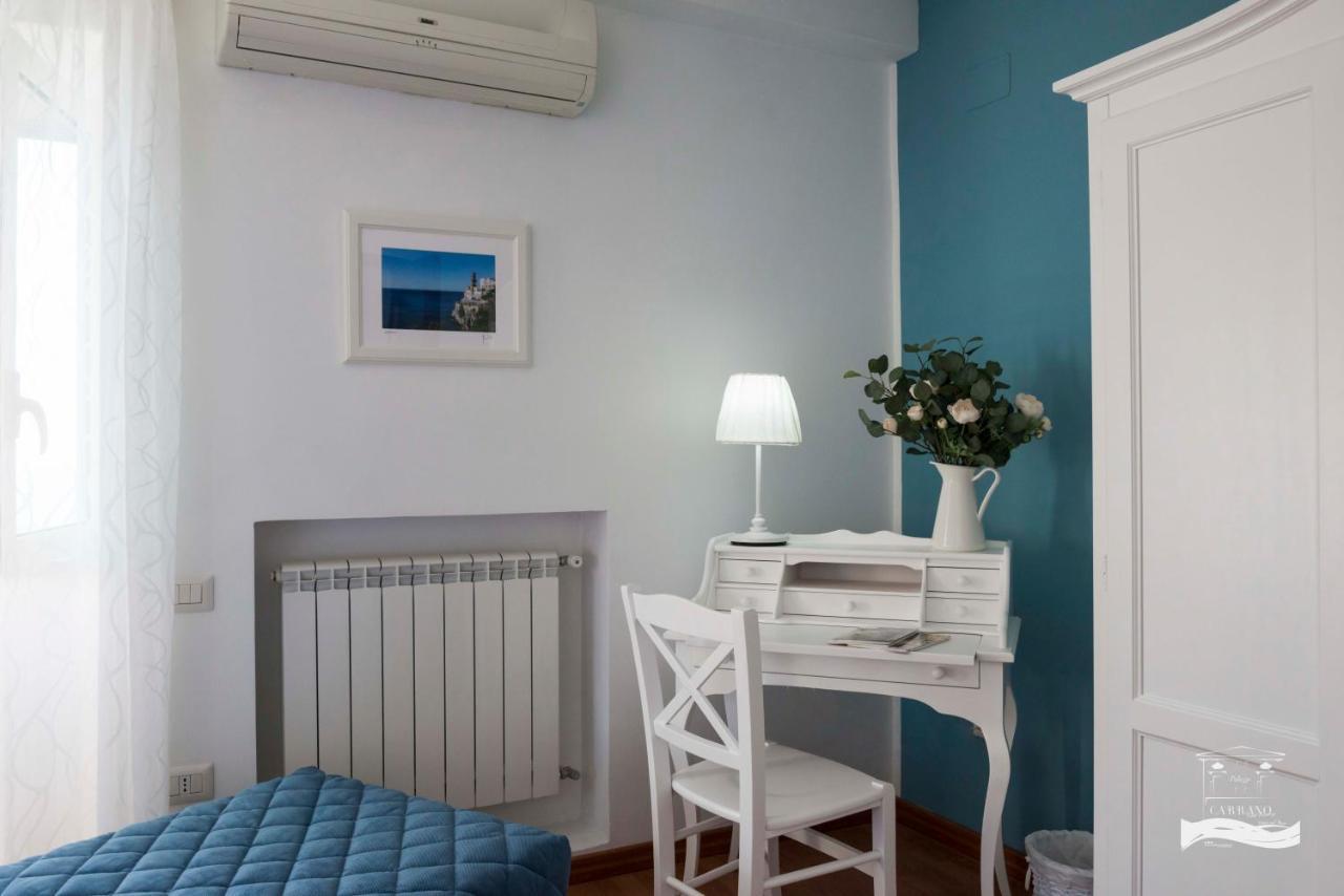 Palazzo Carrano Vietri Sul Mare Bed & Breakfast Exterior photo