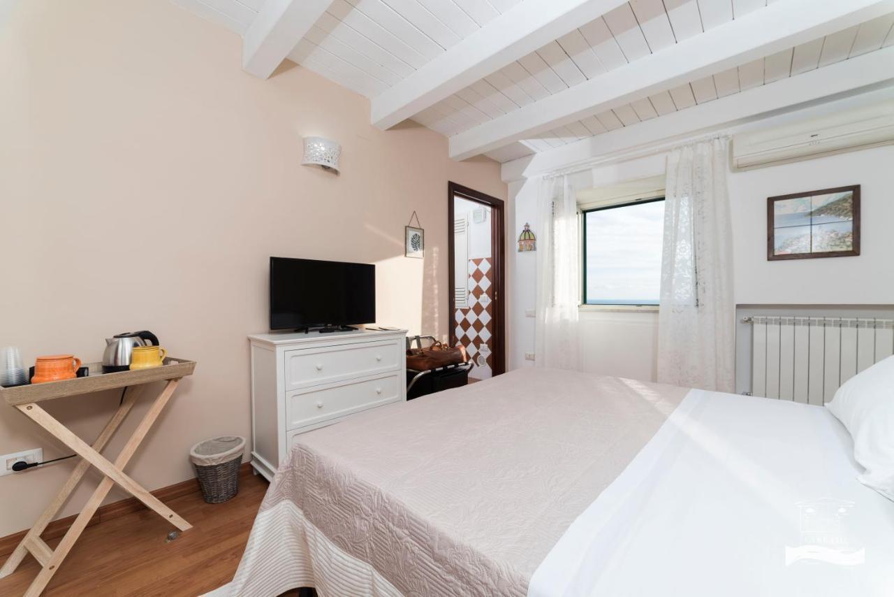 Palazzo Carrano Vietri Sul Mare Bed & Breakfast Exterior photo