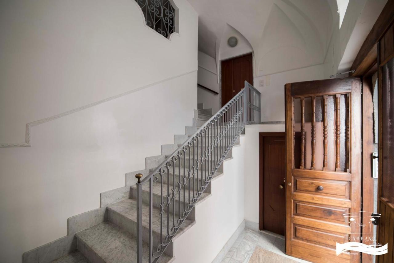 Palazzo Carrano Vietri Sul Mare Bed & Breakfast Exterior photo